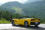 Chevrolet Corvette Stingray Convertible 2013 года (JP)